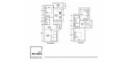 Tweedehands - Onafhankelijke villa - Puerto de Mazarrón
