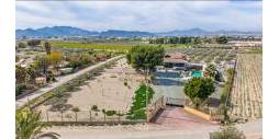 Tweedehands - Onafhankelijke villa - Puerto Lumbreras - Esparragal de Puerto Lumbreras