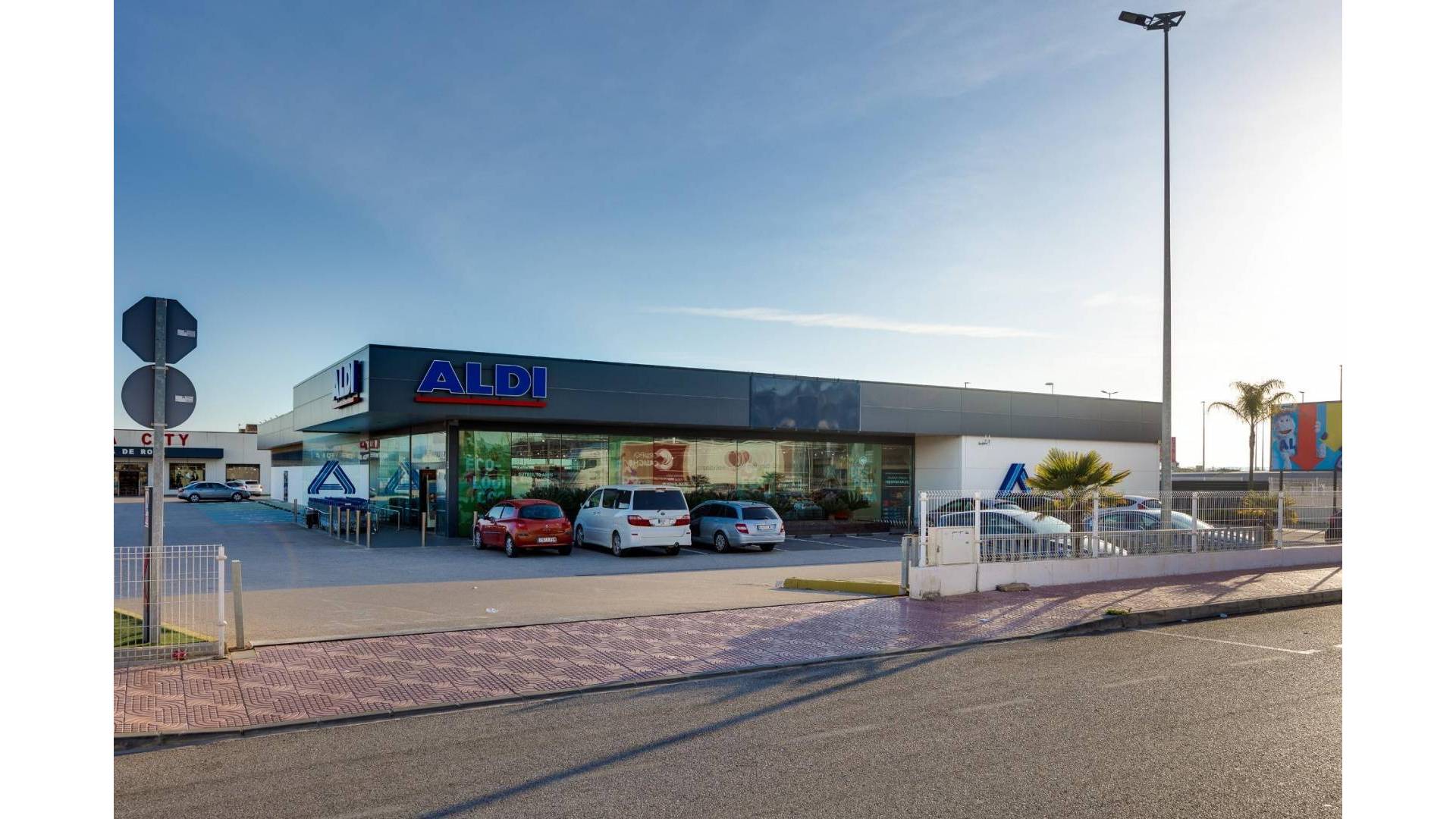 Tweedehands - Onafhankelijke villa - Rojales - Centro de la Ciudad Quesada