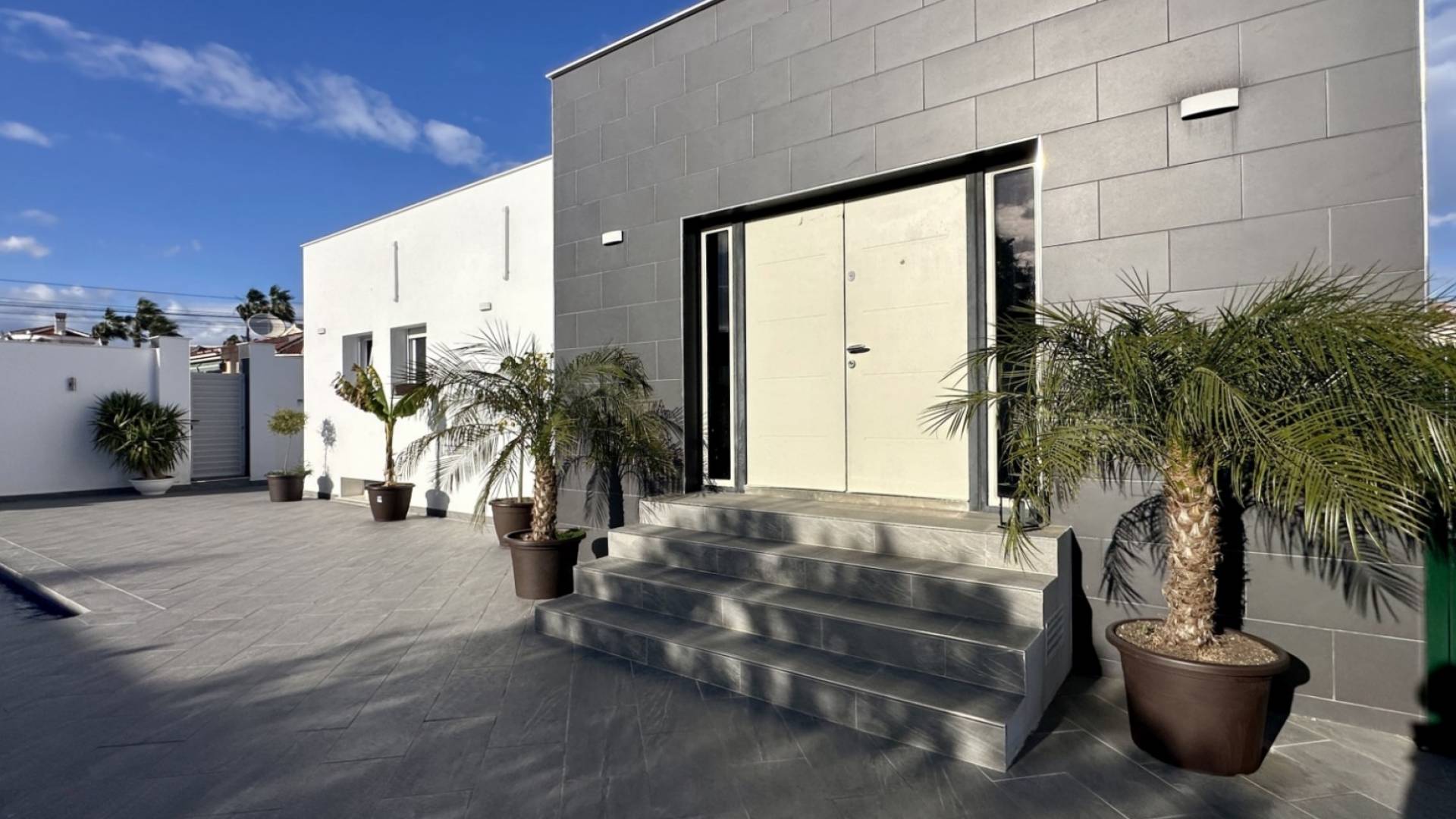 Tweedehands - Onafhankelijke villa - Rojales, CIudad Quesada - Costa Blanca