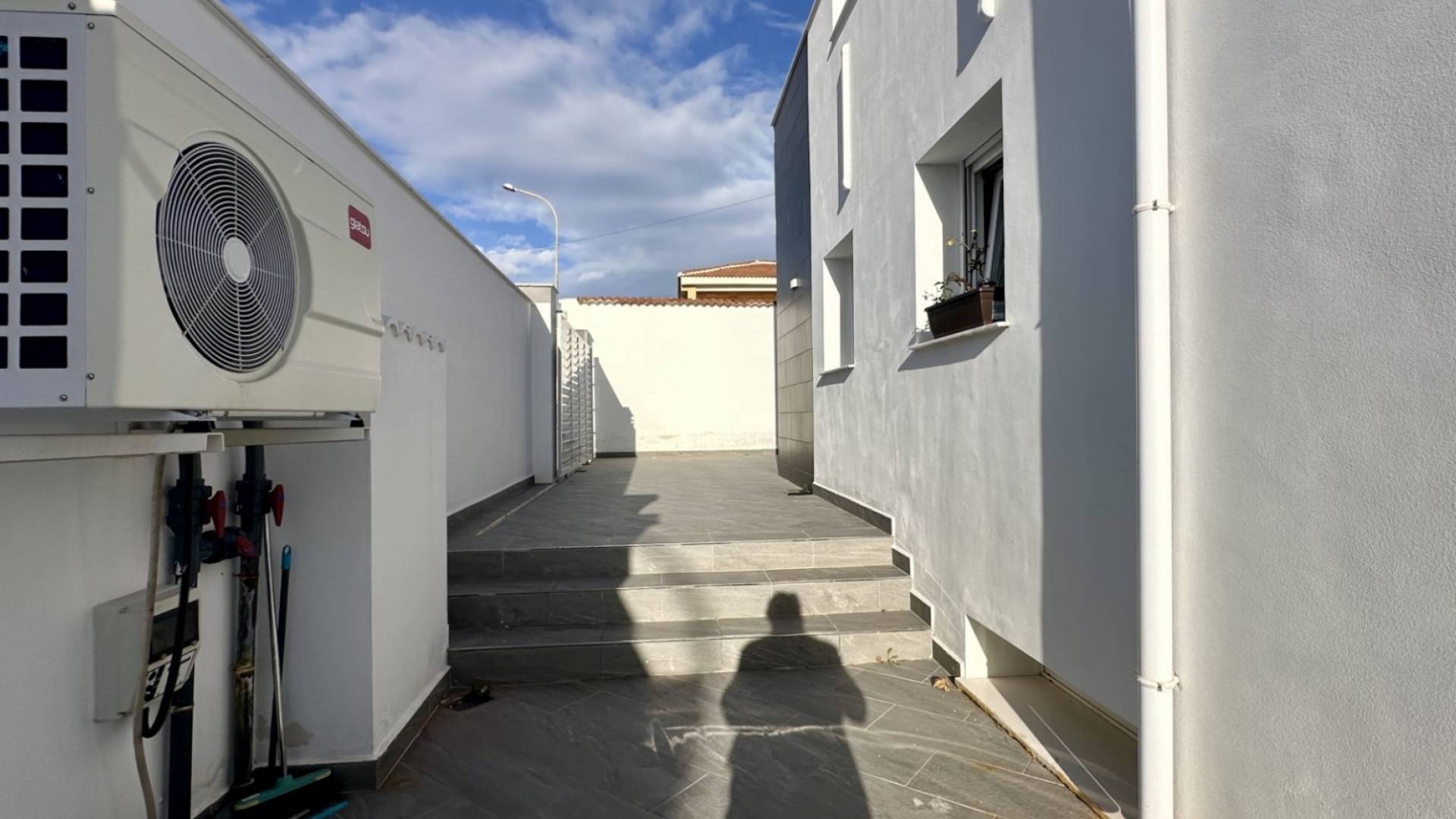 Tweedehands - Onafhankelijke villa - Rojales, CIudad Quesada - Costa Blanca