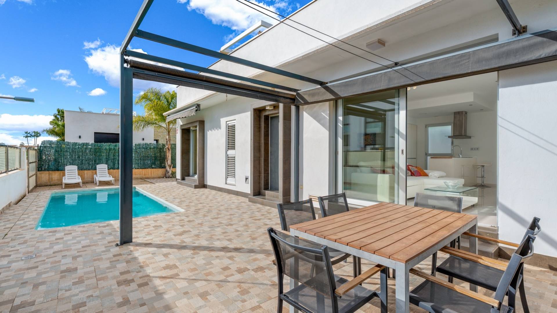 Tweedehands - Onafhankelijke villa - Rojales, CIudad Quesada - Costa Blanca