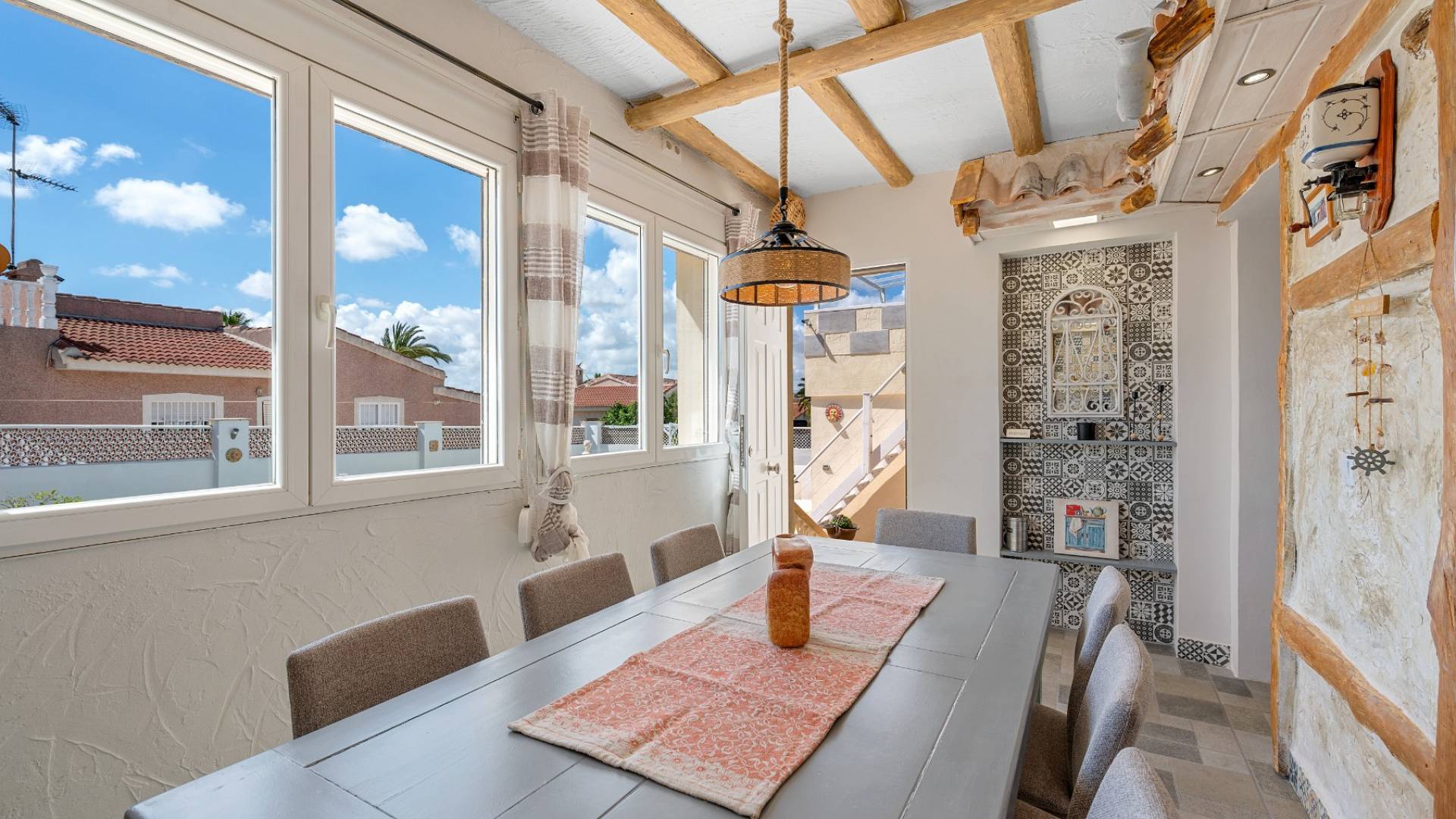 Tweedehands - Onafhankelijke villa - Rojales, CIudad Quesada - Costa Blanca