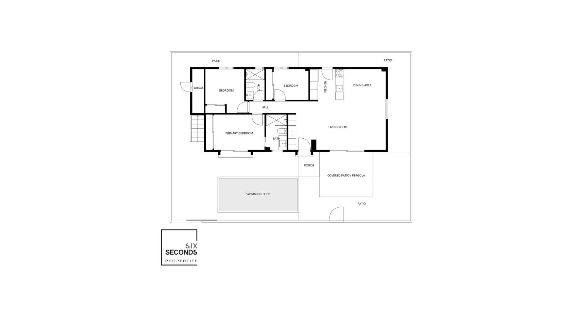 Tweedehands - Onafhankelijke villa - Rojales, CIudad Quesada - Costa Blanca