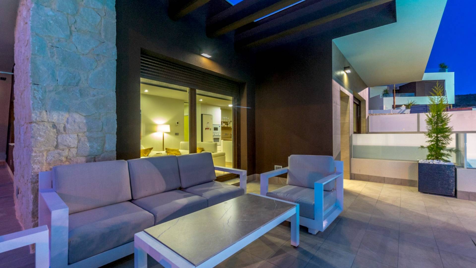 Tweedehands - Onafhankelijke villa - Rojales - Ciudad Quesada