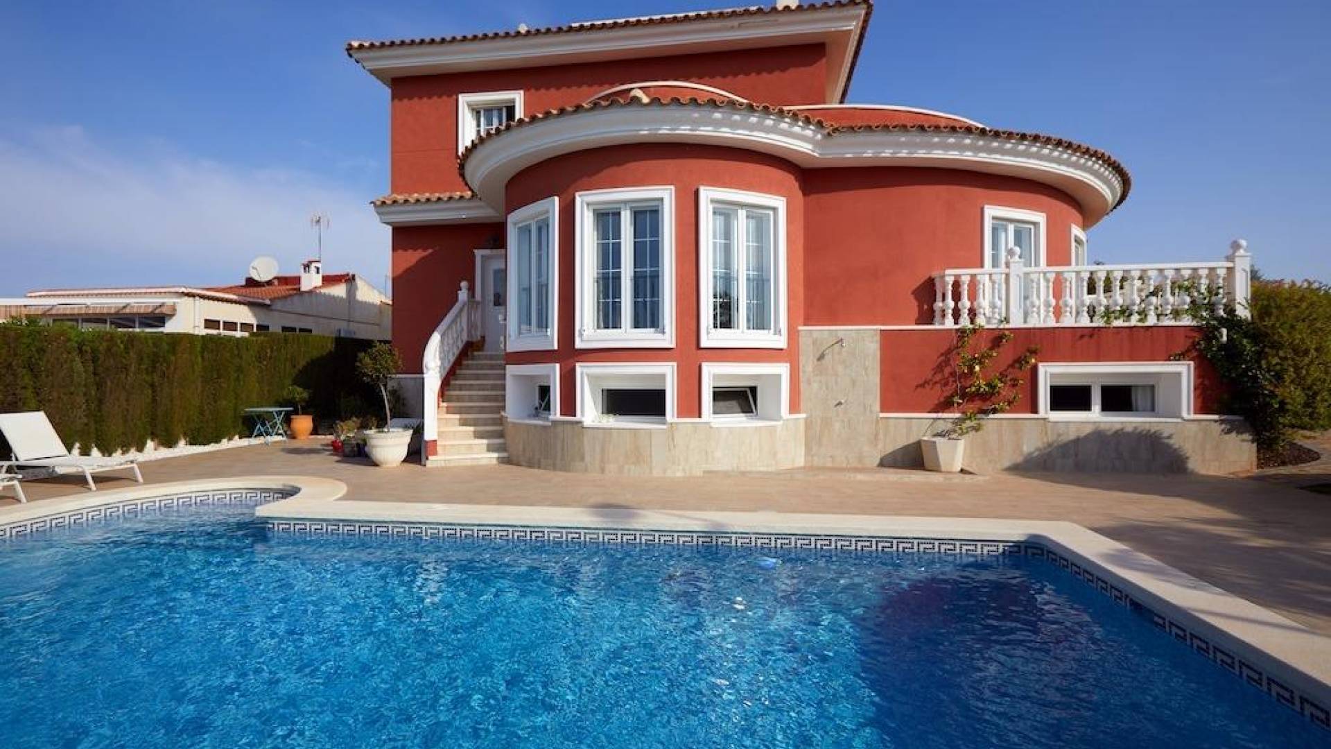Tweedehands - Onafhankelijke villa - Rojales - Ciudad Quesada