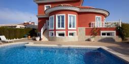 Tweedehands - Onafhankelijke villa - Rojales - Ciudad Quesada