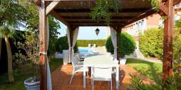 Tweedehands - Onafhankelijke villa - Rojales - Ciudad Quesada