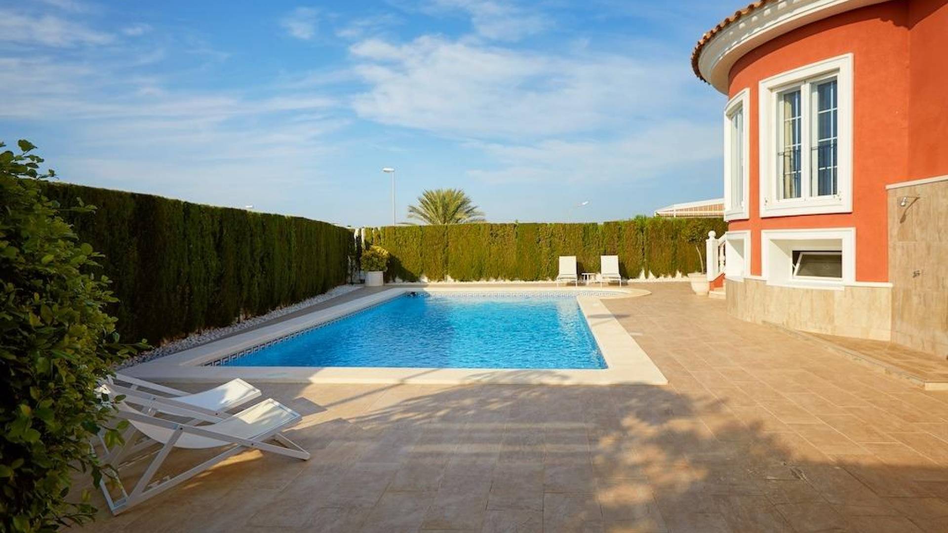 Tweedehands - Onafhankelijke villa - Rojales - Ciudad Quesada
