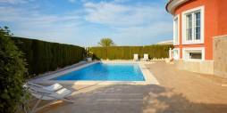 Tweedehands - Onafhankelijke villa - Rojales - Ciudad Quesada