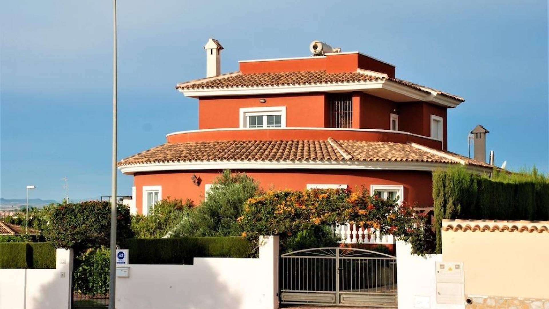 Tweedehands - Onafhankelijke villa - Rojales - Ciudad Quesada