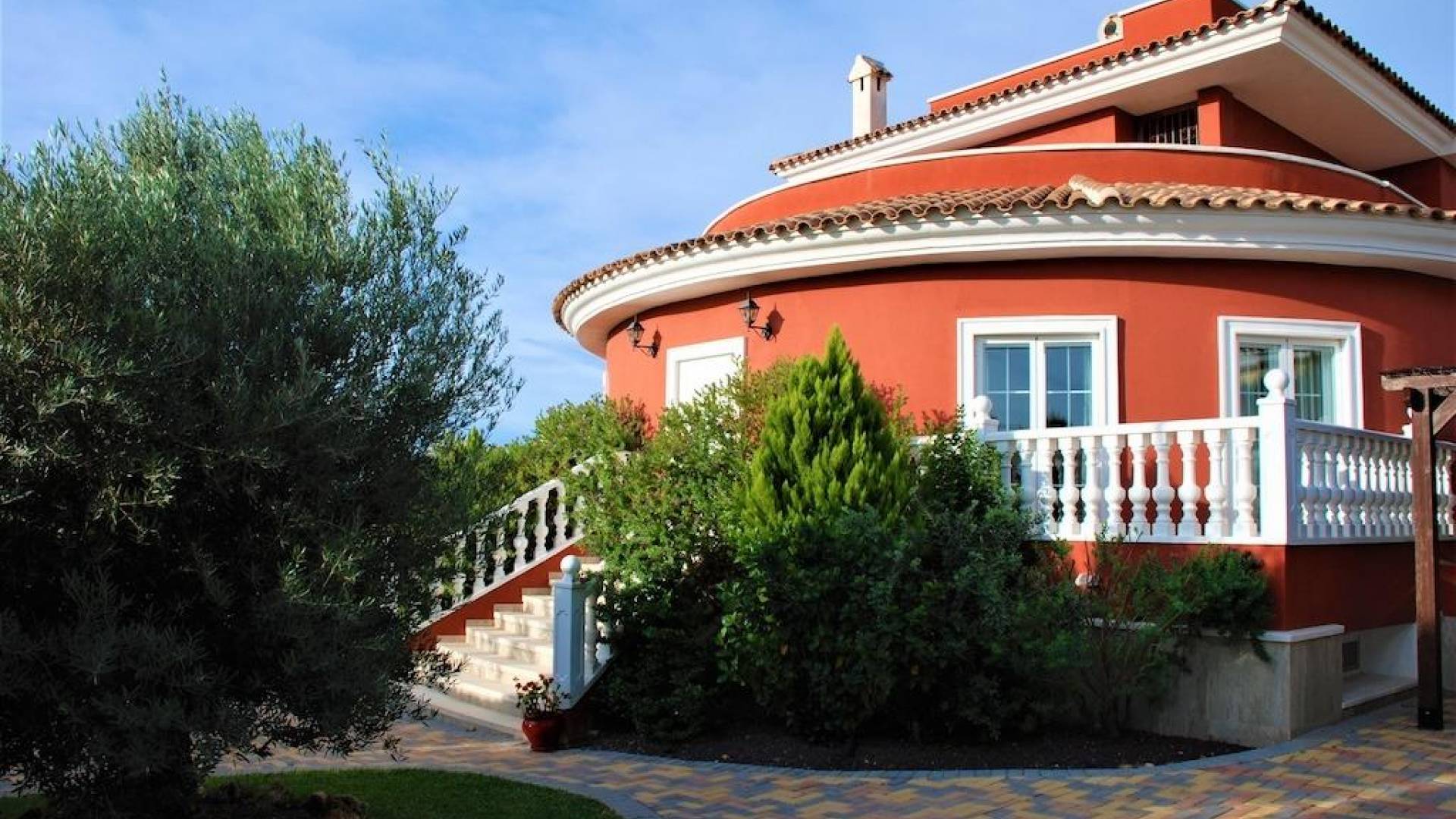 Tweedehands - Onafhankelijke villa - Rojales - Ciudad Quesada