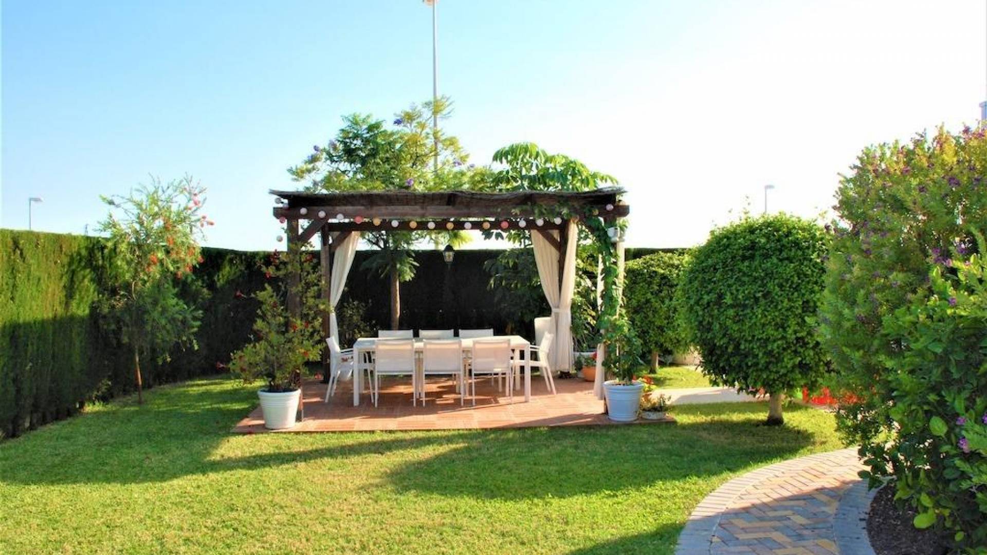 Tweedehands - Onafhankelijke villa - Rojales - Ciudad Quesada