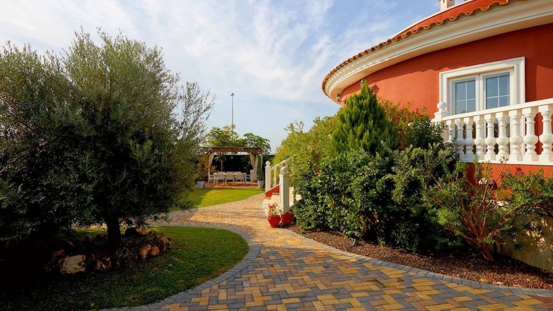 Tweedehands - Onafhankelijke villa - Rojales - Ciudad Quesada