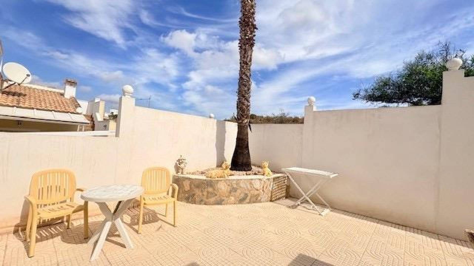 Tweedehands - Onafhankelijke villa - Rojales - Ciudad Quesada