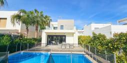 Tweedehands - Onafhankelijke villa - Rojales - Rojales Hills - Rosa Bungalows