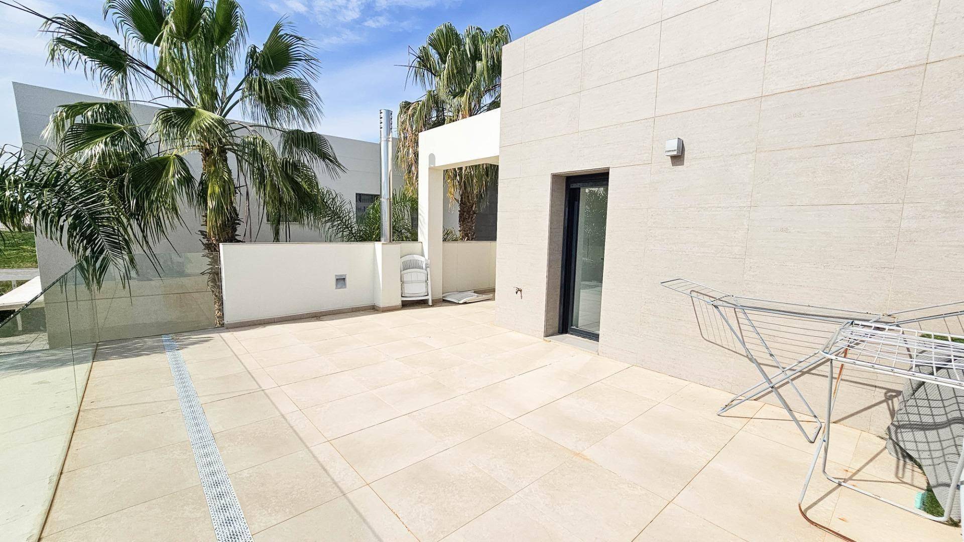 Tweedehands - Onafhankelijke villa - Rojales - Rojales Hills - Rosa Bungalows