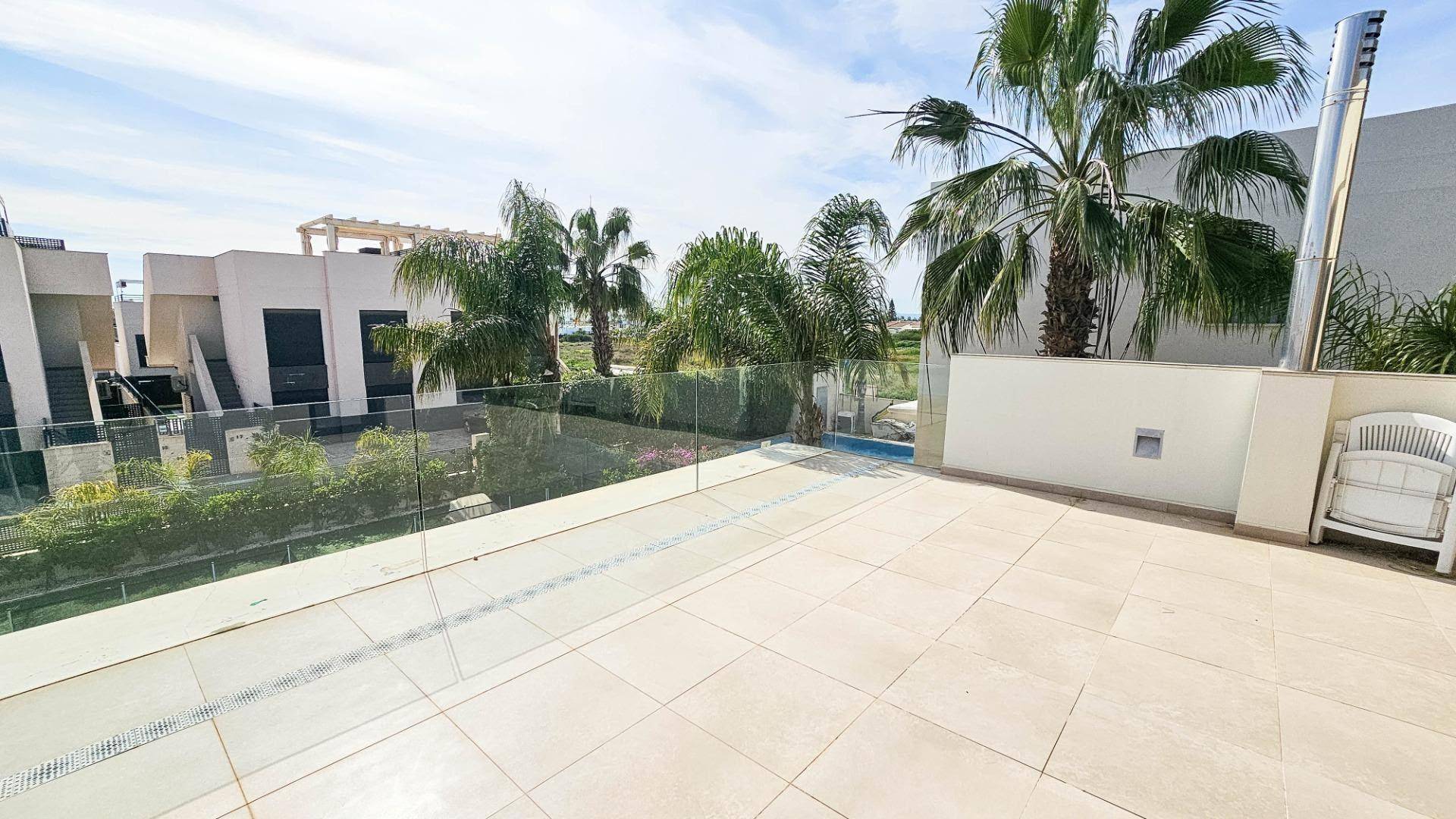 Tweedehands - Onafhankelijke villa - Rojales - Rojales Hills - Rosa Bungalows