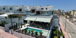 Tweedehands - Onafhankelijke villa - Rojales