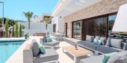 Tweedehands - Onafhankelijke villa - Rojales