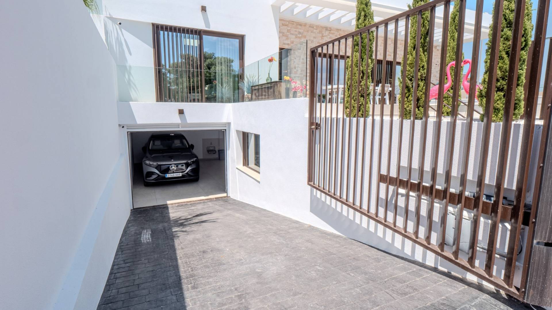 Tweedehands - Onafhankelijke villa - Rojales