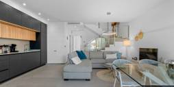 Tweedehands - Onafhankelijke villa - Rojales