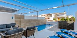 Tweedehands - Onafhankelijke villa - Rojales