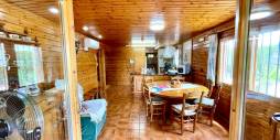 Tweedehands - Onafhankelijke villa - San Fulgencio - La Marina