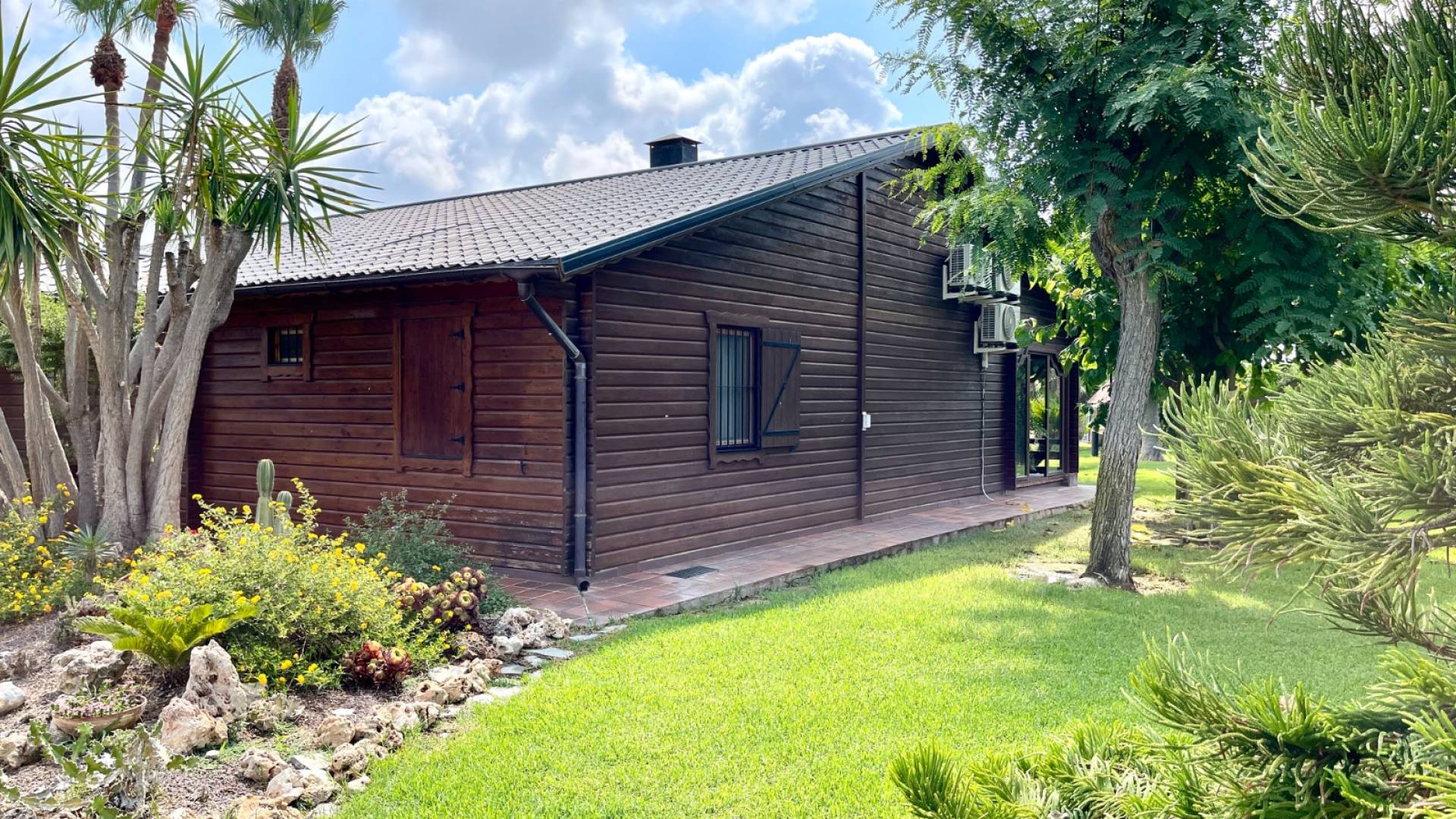 Tweedehands - Onafhankelijke villa - San Fulgencio - La Marina