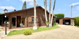 Tweedehands - Onafhankelijke villa - San Fulgencio - La Marina