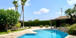 Tweedehands - Onafhankelijke villa - San Fulgencio - La Marina