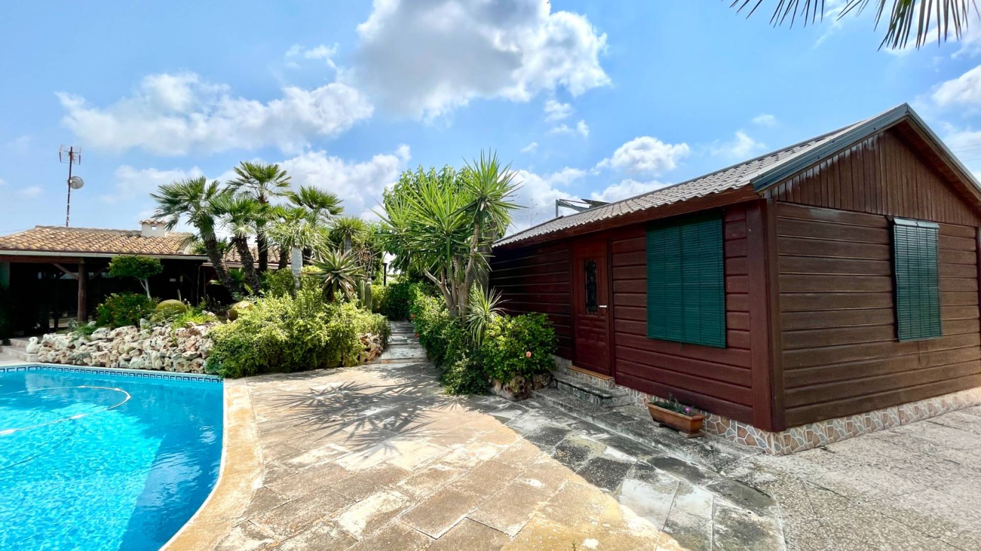 Tweedehands - Onafhankelijke villa - San Fulgencio - La Marina