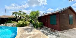 Tweedehands - Onafhankelijke villa - San Fulgencio - La Marina