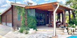 Tweedehands - Onafhankelijke villa - San Fulgencio - La Marina