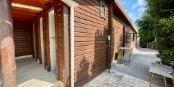 Tweedehands - Onafhankelijke villa - San Fulgencio - La Marina