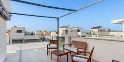 Tweedehands - Onafhankelijke villa - San Fulgencio - Urb. La Marina