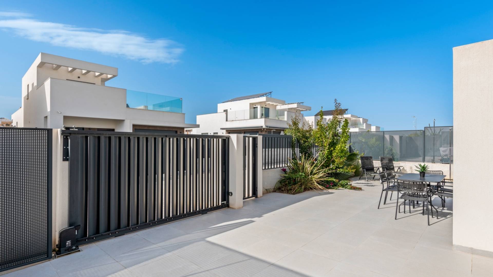 Tweedehands - Onafhankelijke villa - San Fulgencio - Urb. La Marina