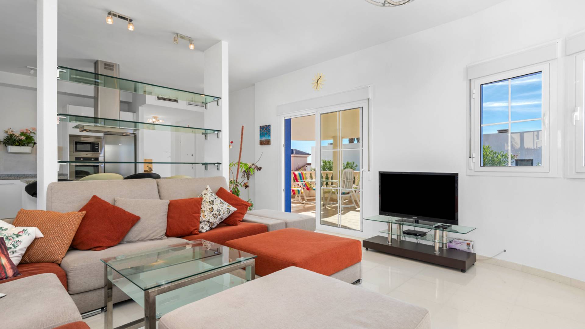 Tweedehands - Onafhankelijke villa - San Fulgencio - Urbanización La Marina