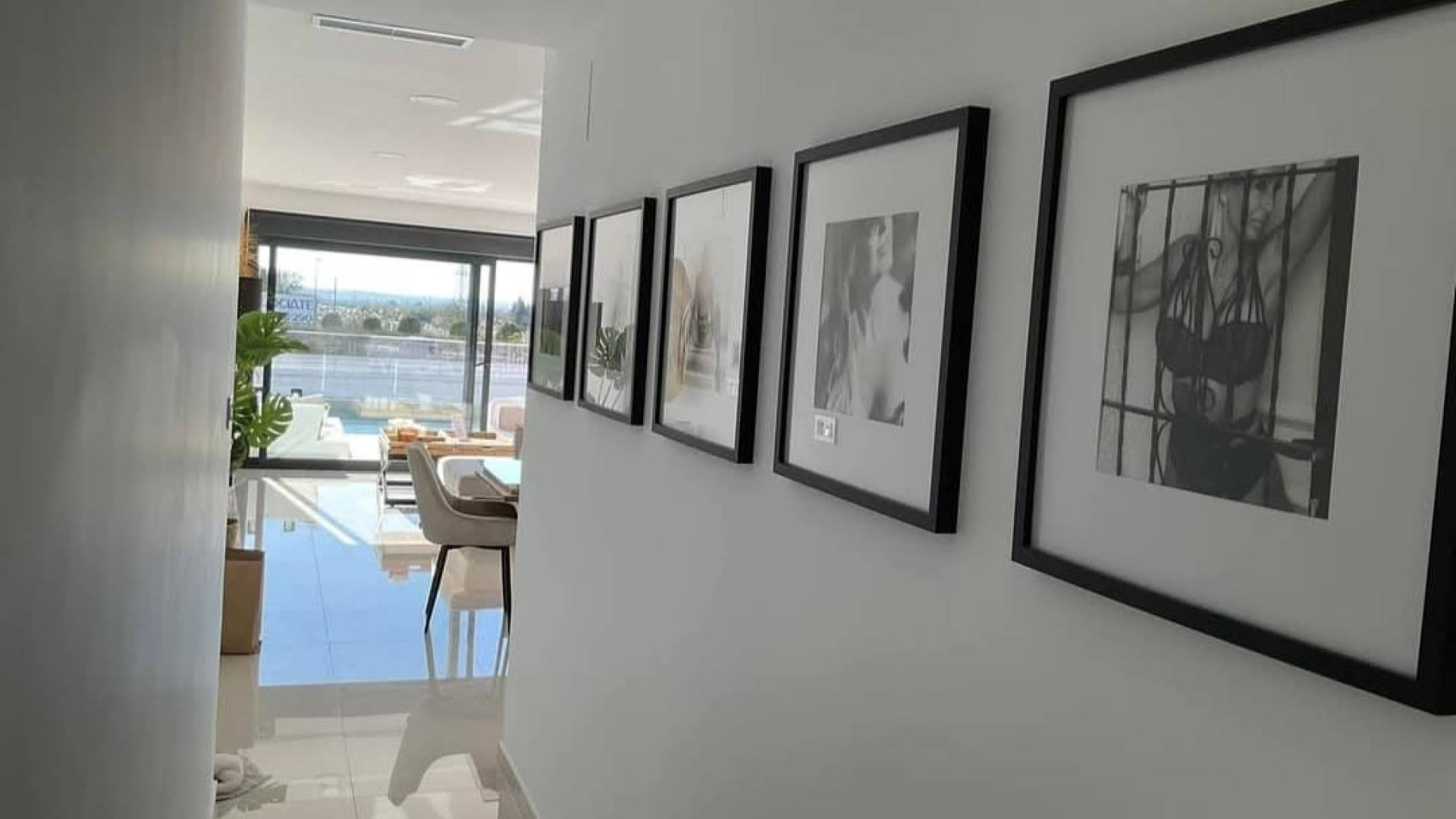 Tweedehands - Onafhankelijke villa - San Fulgencio - Urbanización La Marina