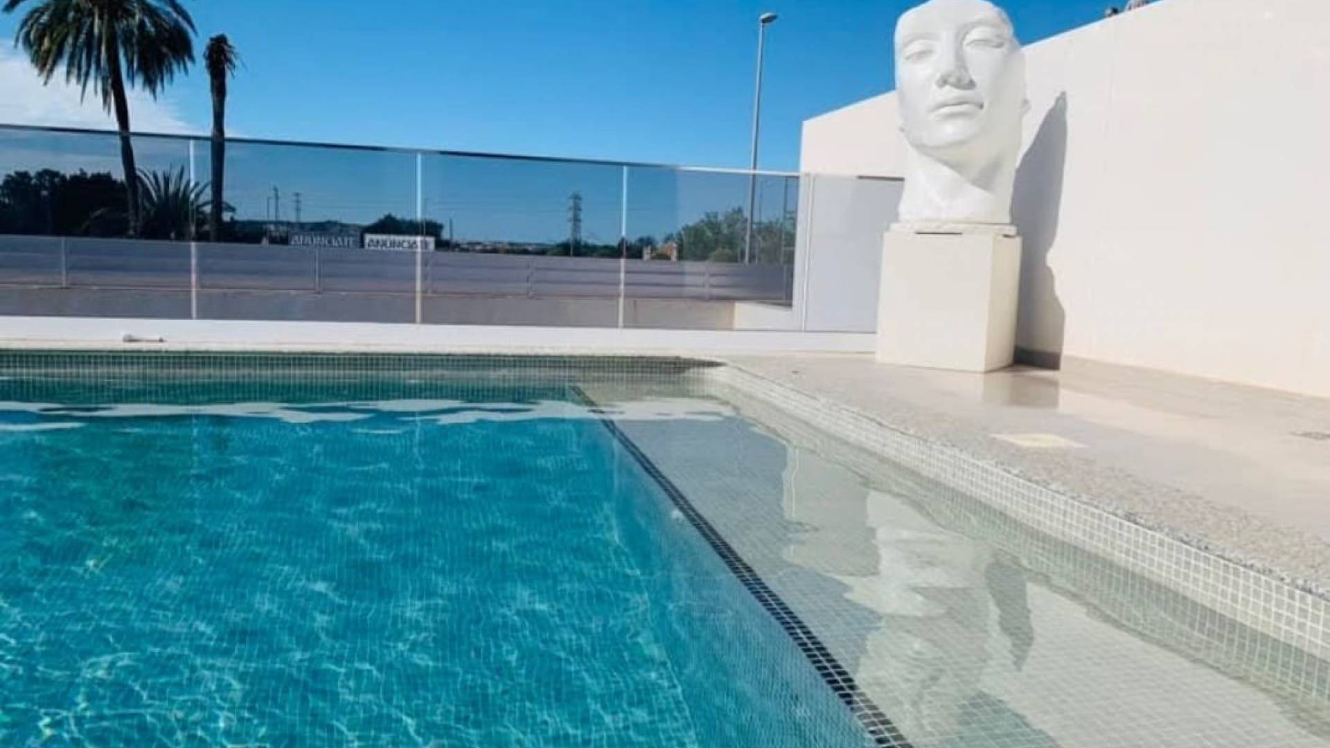 Tweedehands - Onafhankelijke villa - San Fulgencio - Urbanización La Marina