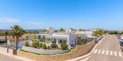Tweedehands - Onafhankelijke villa - San Fulgencio - Urbanización La Marina