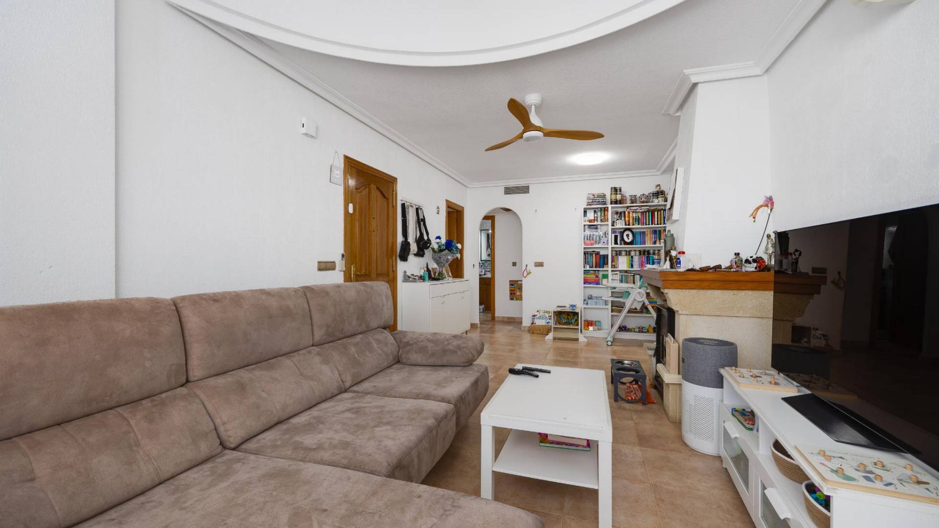 Tweedehands - Onafhankelijke villa - San Fulgencio - Urbanización La Marina