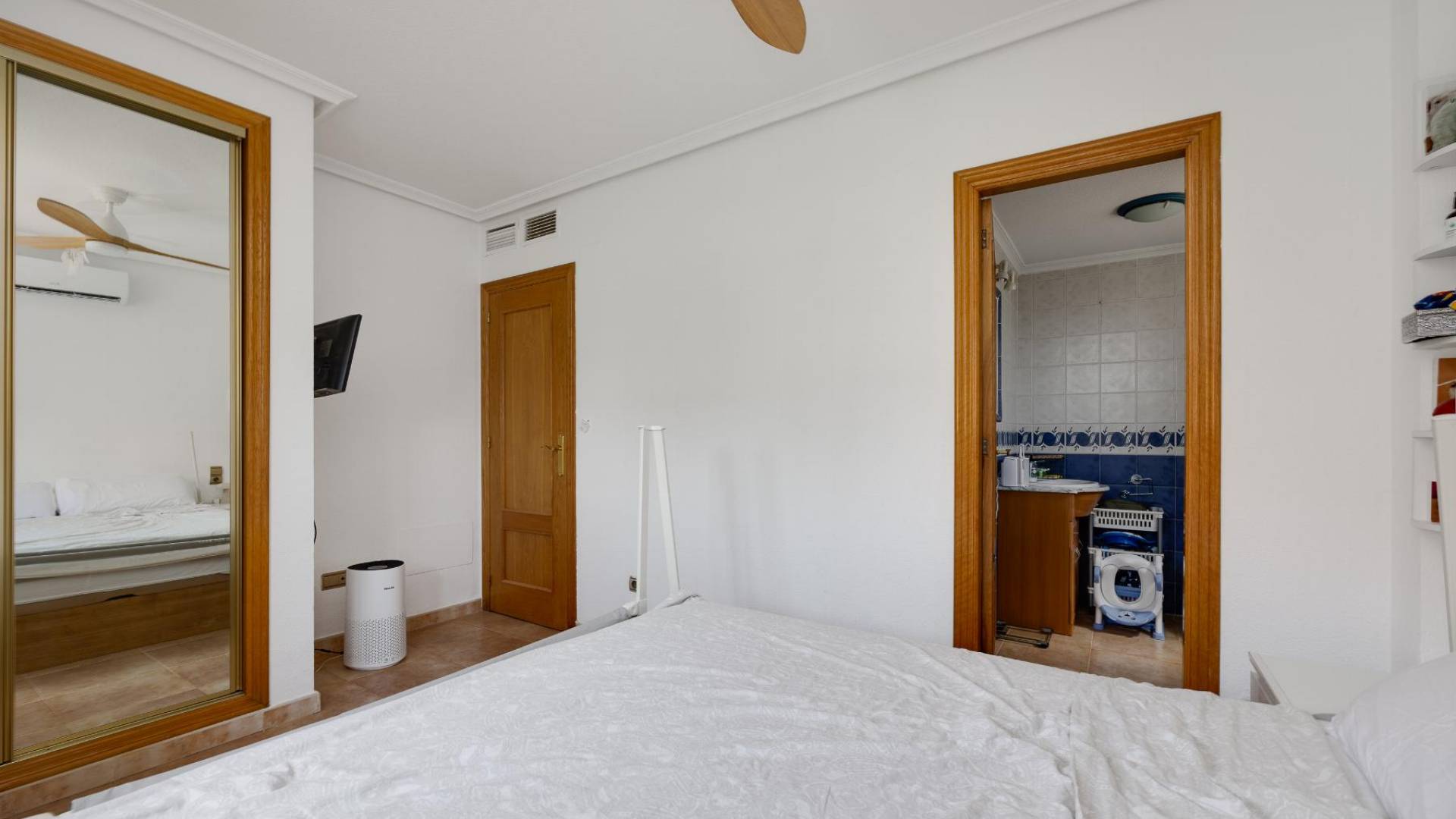 Tweedehands - Onafhankelijke villa - San Fulgencio - Urbanización La Marina