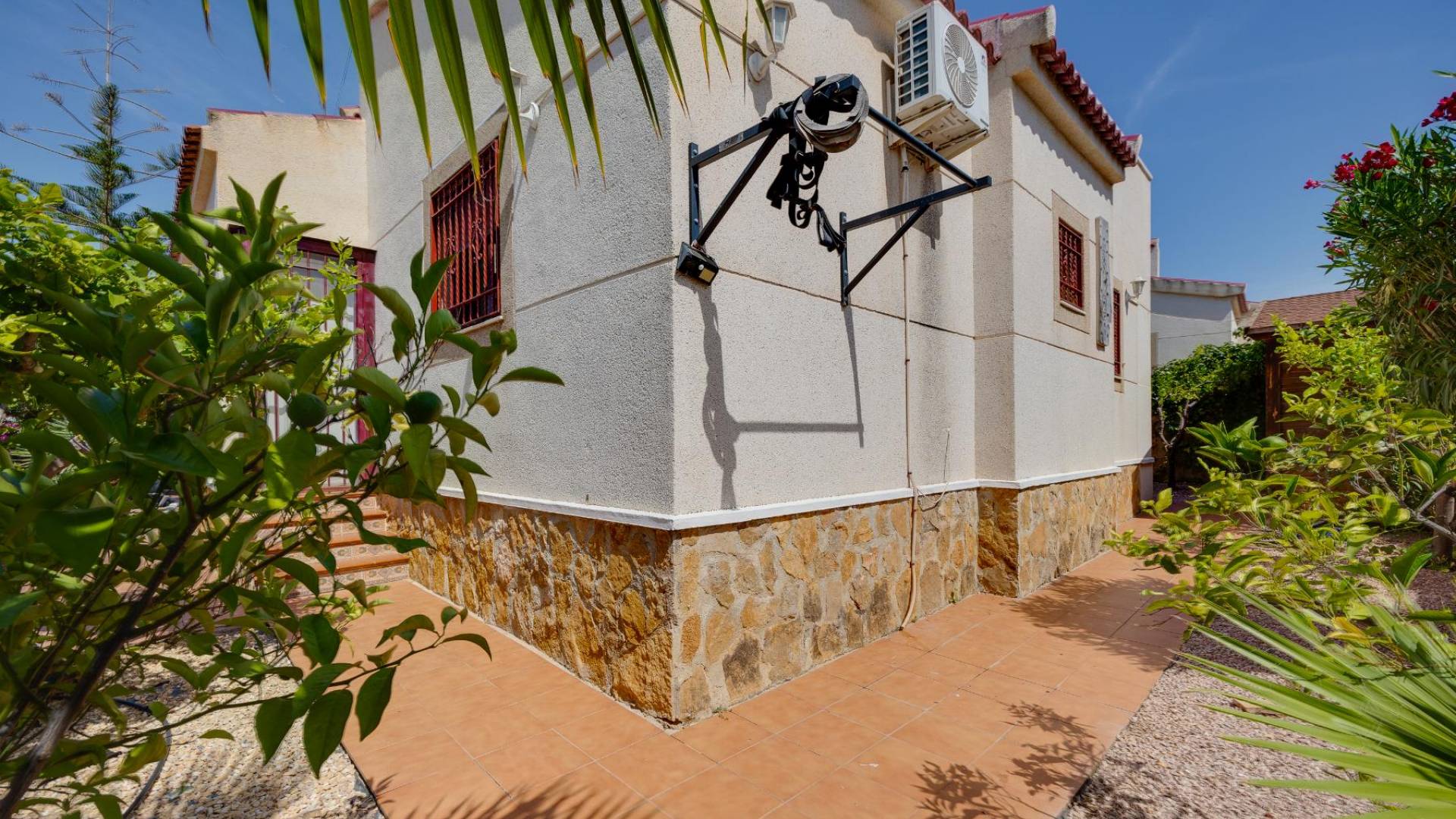 Tweedehands - Onafhankelijke villa - San Fulgencio - Urbanización La Marina