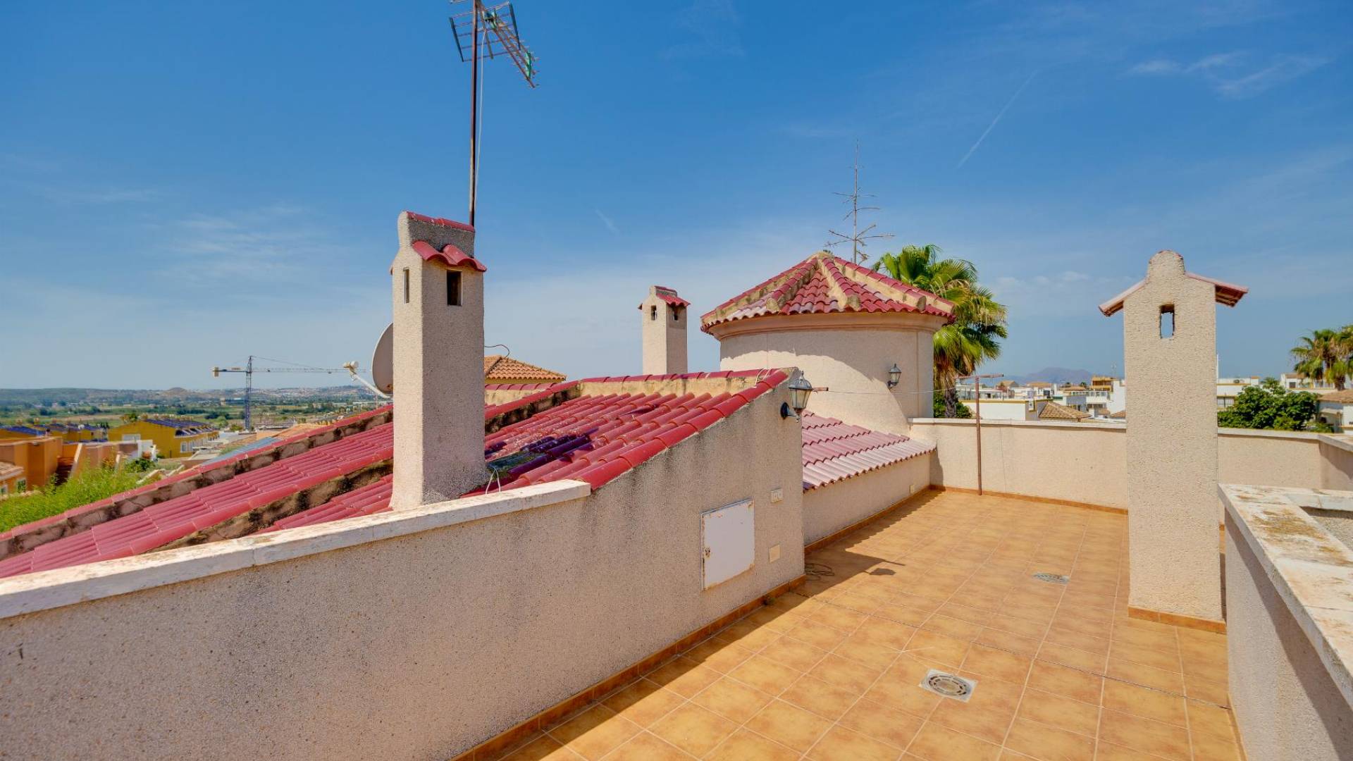 Tweedehands - Onafhankelijke villa - San Fulgencio - Urbanización La Marina
