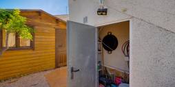 Tweedehands - Onafhankelijke villa - San Fulgencio - Urbanización La Marina
