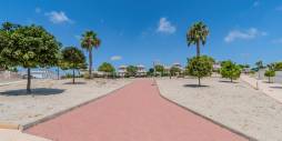 Tweedehands - Onafhankelijke villa - San Fulgencio