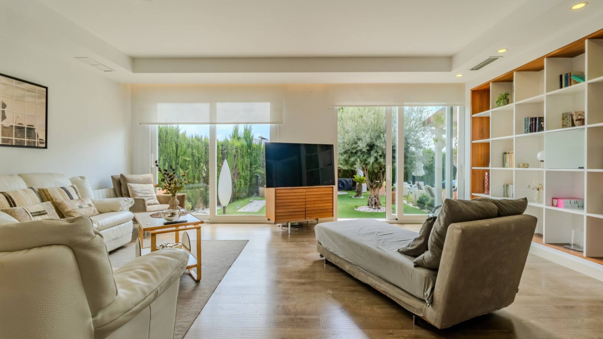 Tweedehands - Onafhankelijke villa - San Fulgencio