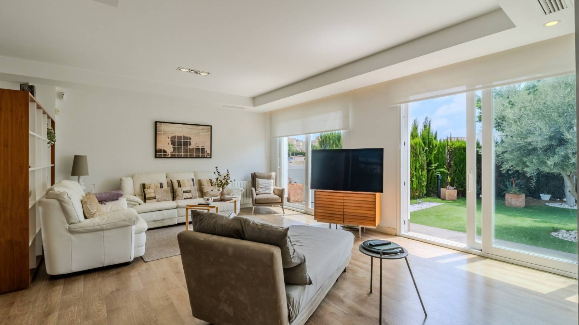 Tweedehands - Onafhankelijke villa - San Fulgencio