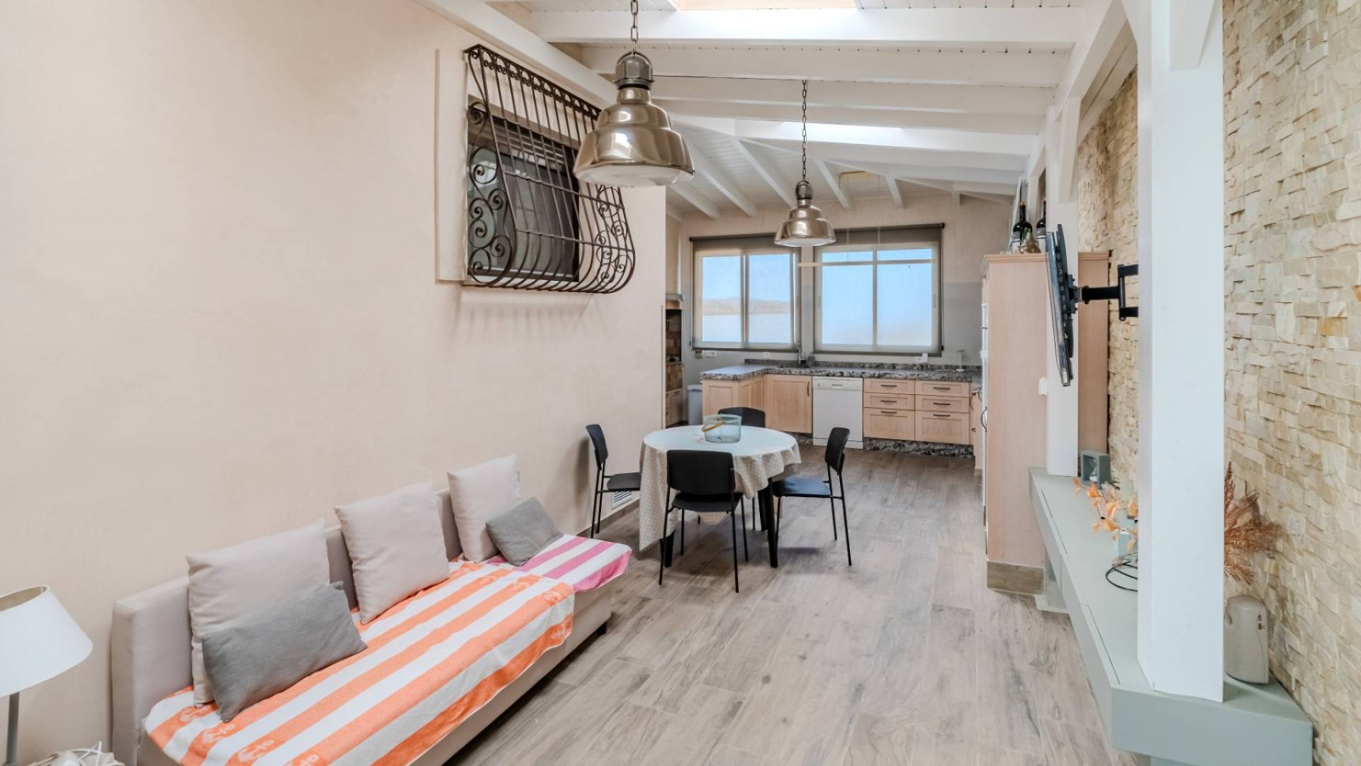 Tweedehands - Onafhankelijke villa - San Fulgencio